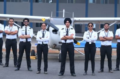 Pilot training
